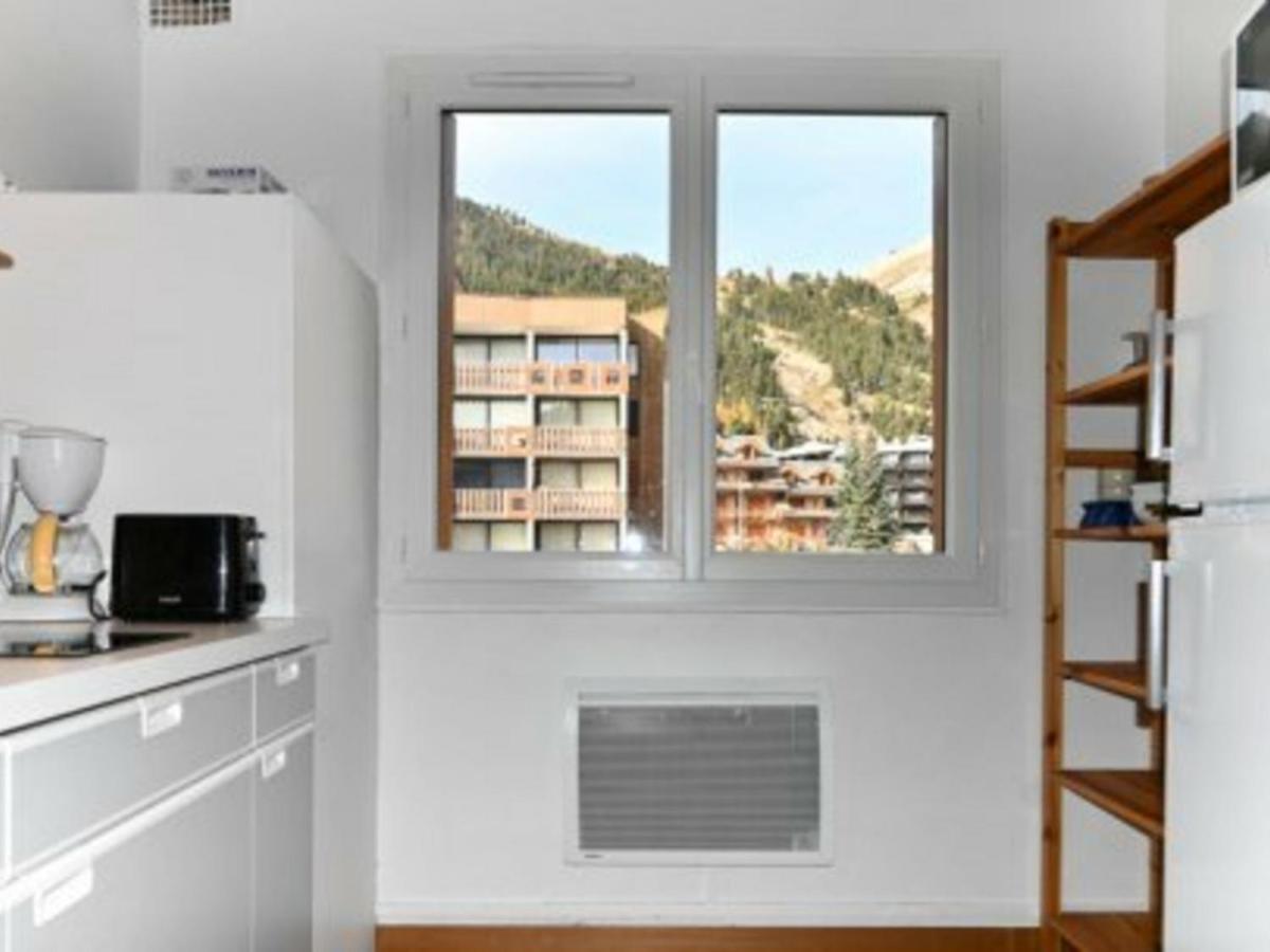 Appartement Montgenèvre, 3 pièces, 8 personnes - FR-1-266-160 Esterno foto